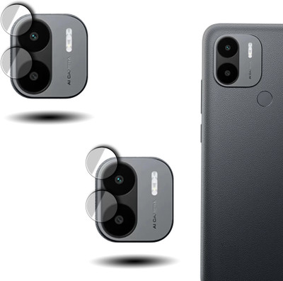 ASTARD Back Camera Lens Glass Protector for POCO C51(Pack of: 2)