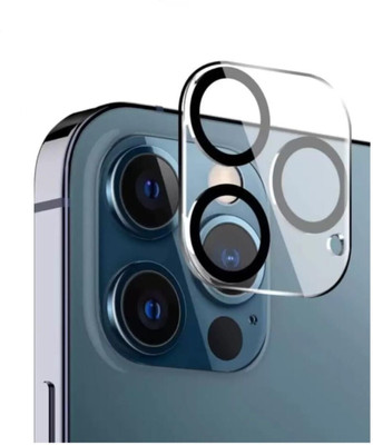 SNMART Back Camera Lens Glass Protector for Apple iphone 15 Pro, Apple iphone 15 Pro Max(Pack of: 1)