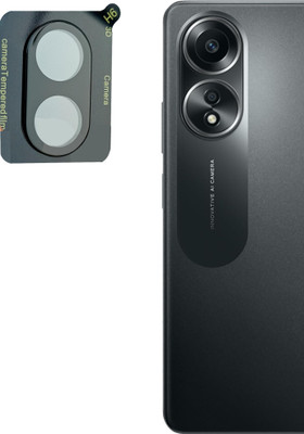 EJZATEX Back Camera Lens Glass Protector for OPPO A58/A58 5G, BACK CAMERA LENS PROTECTOR(Pack of: 1)