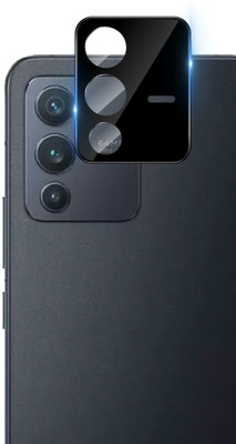 MS-Shield Back Camera Lens Glass Protector for Vivo V23 Pro 5G(Pack of: 1)