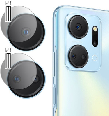 HIRDESH Back Camera Lens Glass Protector for HONOR X7a(Pack of: 1)