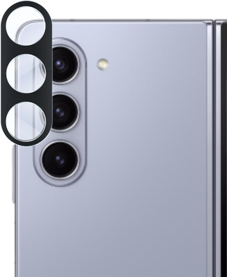 CASENED Back Camera Lens Glass Protector for Samsung Galaxy Z Fold 5(Pack of: 1)