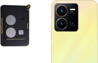 EJZATEX Back Camera Lens Glass Protector for VIVO Y35, BACK CAMERA LENS CAP PROTECTOR(Pack of: 1)