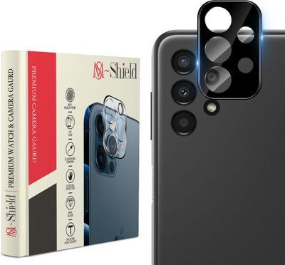 MS-Shield Back Camera Lens Glass Protector for Samsung Galaxy A13 4G(Pack of: 1)