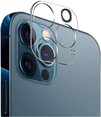SOLIVAGANT Back Camera Lens Glass Protector for Apple iPhone 15 Pro(Pack of: 1)