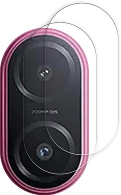 AHWAVEDHA Back Camera Lens Glass Protector for VIVO V60E 5G CAMERA LENS ( PACK OF 2 )(Pack of: 2)