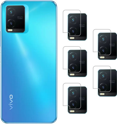 Ten To 11 Back Camera Lens Glass Protector for ViVO T1X(Pack of: 5)