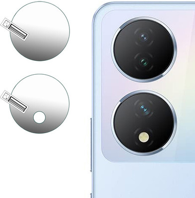 YCHROZE Back Camera Lens Glass Protector for Vivo Y100 5G(Pack of: 1)
