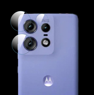 Litekart Back Camera Lens Glass Protector for Motorola Moto Edge 50 Pro(Pack of: 2)