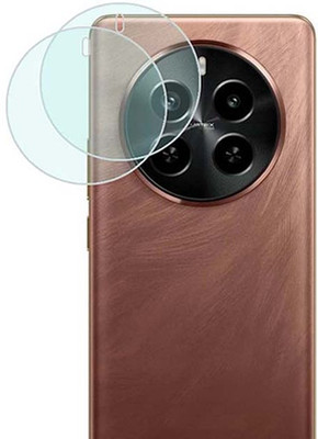 MOKPLZ Back Camera Lens Glass Protector for REALME P1 PRO 5G(Pack of: 2)