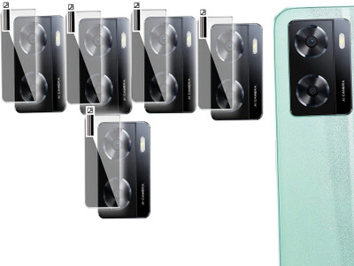 DAFFIN Back Camera Lens Glass Protector for OnePlus Nord N20 SE(Pack of: 5)