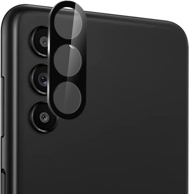 DropFit Back Camera Lens Glass Protector for Samsung Galaxy S23 Plus(Pack of: 1)