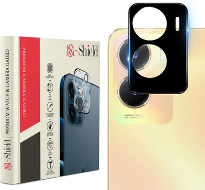 KLAH Back Camera Lens Glass Protector for Vivo T2x 5G(Pack of: 1)