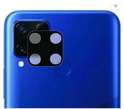 LIGHTWINGS Back Camera Lens Glass Protector for Camera Lens Protector for Realme C15 (Pack of 1)(Pack of: 1)