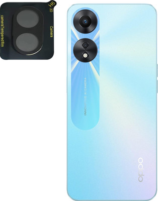 EJZATEX Back Camera Lens Glass Protector for OPPO A78/OPPO A78 5G, BACK CAMERA LENS PROTECTOR(Pack of: 1)