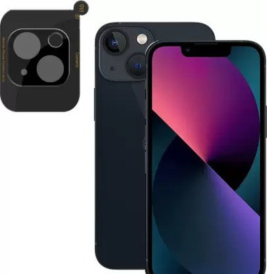 BRENZZ Back Camera Lens Glass Protector for APPLE iPhone 14(Pack of: 1)