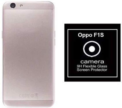 PENVAG Back Camera Lens Glass Protector for OPPO F1S(Pack of: 1)