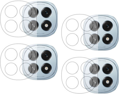 ISAAK Back Camera Lens Glass Protector for OPPO F29 5G(Pack of: 4)