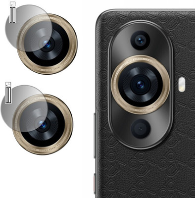 HIRDESH Back Camera Lens Glass Protector for HUAWEI nova 11 Pro(Pack of: 2)