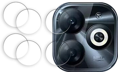 20SKY Back Camera Lens Glass Protector for Infinix Smart 8 Pro(Pack of: 3)