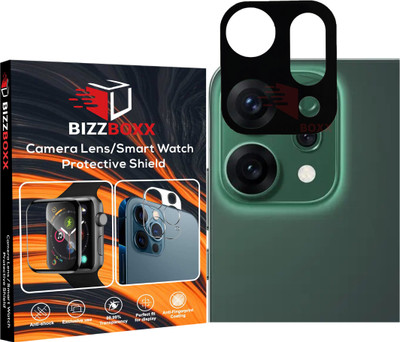 BizzBoxx Back Camera Lens Glass Protector for OPPO Reno14 5G, OPPO Reno 14, camera lens protector guard(Pack of: 1)