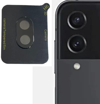 Tech Konnect Back Camera Lens Glass Protector for Samsung Galaxy Z Flip 4(Pack of: 1)