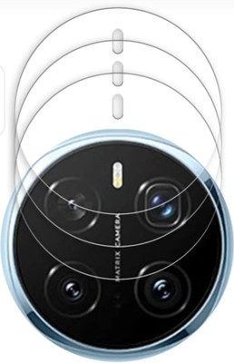 DB Back Camera Lens Glass Protector for HONOR MAGIC 7 pro 5G CAMERA LENS (PACK OF 3)(Pack of: 3)