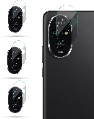 Nazomi Tech Back Camera Lens Glass Protector for HONOR 200 5G(Pack of: 3)