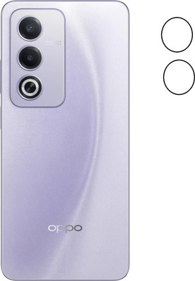 RUNEECH Back Camera Lens Glass Protector, Camera Lens Ring Guard Protector for Oppo A3 Pro 5g Edge to Edge Camera Lens Protector, Oppo A3 Pro(Pack of: 1)