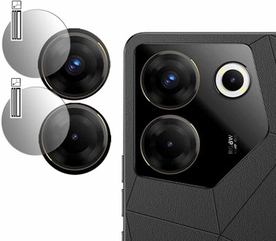 YCHROZE Back Camera Lens Glass Protector for Tecno Camon 20 Pro 5G(Pack of: 1)