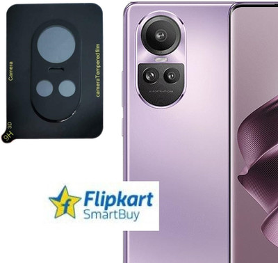 Flipkart SmartBuy Back Camera Lens Glass Protector for OPPO Reno10 Pro 5G(Pack of: 1)