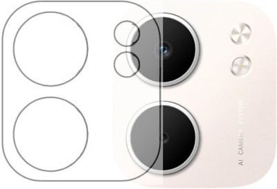ISAAK Back Camera Lens Glass Protector for OPPO A5x 5G(Pack of: 1)