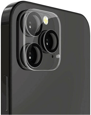 BRENZZ Back Camera Lens Glass Protector for APPLE iPhone 14 PRO(Pack of: 1)