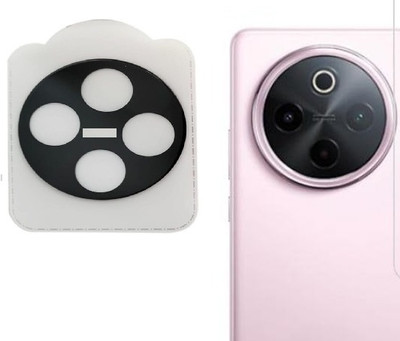 ALKSTORE Back Camera Lens Glass Protector for Vivo T4 5G(Pack of: 1)
