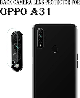 EJZATEX Back Camera Lens Glass Protector for OPPO A31(Pack of: 1)