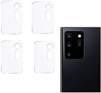LIGHTWINGS Back Camera Lens Glass Protector for Samsung Galaxy Note20 Ultra 5G(Pack of: 4)