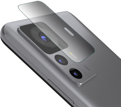 HIRDESH Back Camera Lens Glass Protector for Xiaomi 12T(Pack of: 1)
