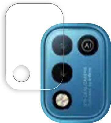 SOMTONE Back Camera Lens Glass Protector for Infinix Hot 10 Play CAMERA LENS PROTECTOR(Pack of: 1)