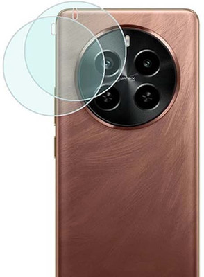 MOKPLZ Back Camera Lens Glass Protector for REALME P1 PRO 5G(Pack of: 2)