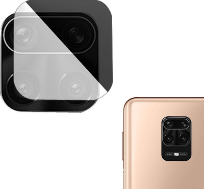 DAFFIN Back Camera Lens Glass Protector for Redmi Note 9 Pro Max(Pack of: 1)