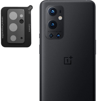 YCHROZE Back Camera Lens Glass Protector for OnePlus 9 Pro(Pack of: 1)