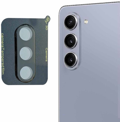 YCHROZE Back Camera Lens Glass Protector for Samsung Galaxy Z Fold5 5G(Pack of: 1)