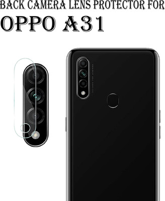 EJZATI Back Camera Lens Glass Protector for OPPO A31(Pack of: 1)