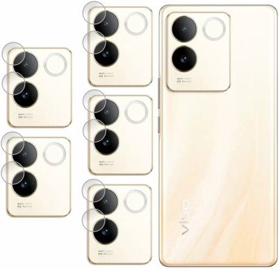 Ten To 11 Back Camera Lens Glass Protector for iQOO Z7 Pro 5G(Pack of: 5)
