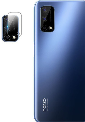 REDDWARF Back Camera Lens Glass Protector for Realme Narzo 30 Pro(Pack of: 2)