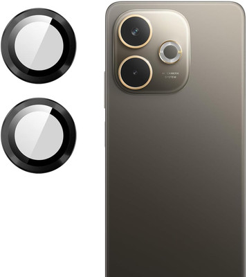Oncraves Back Camera Lens Ring Guard Protector for OPPO A5 Pro 5G, Metal Finish Frame.(Pack of: 1)