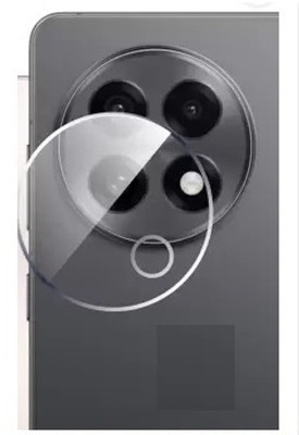 RUNEECH Back Camera Lens Glass Protector, Camera Lens Ring Guard Protector for Oneplus 13r 5G, 1+13R 5G Edge to Edge Camera Lens Guard(Pack of: 1)