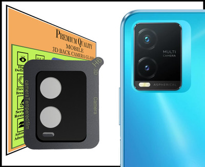 HIRDESH Back Camera Lens Glass Protector for Vivo T1x(Pack of: 1)