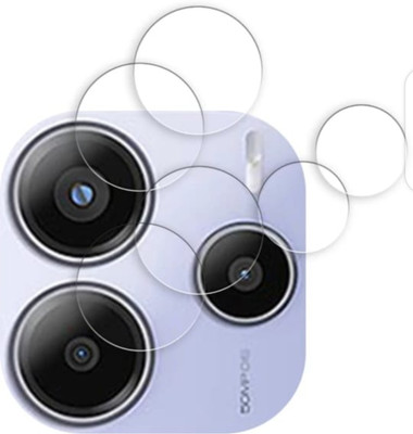 DB Back Camera Lens Glass Protector for REDMI NOTE 14 5G CAMERA LENS ( PACK OF 2)(Pack of: 2)