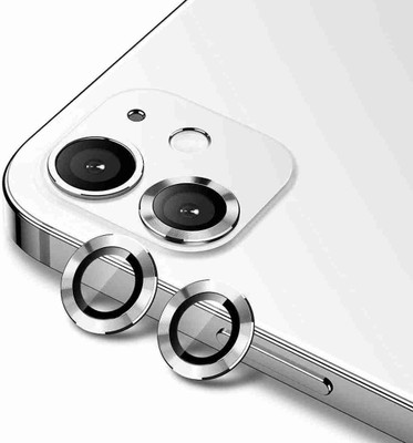 AEHUB Back Camera Lens Glass Protector for iPhone 12(Pack of: 3)